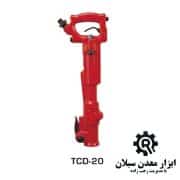 چکش بادی 9 کیلویی توکو ژاپن مدل TCD-20